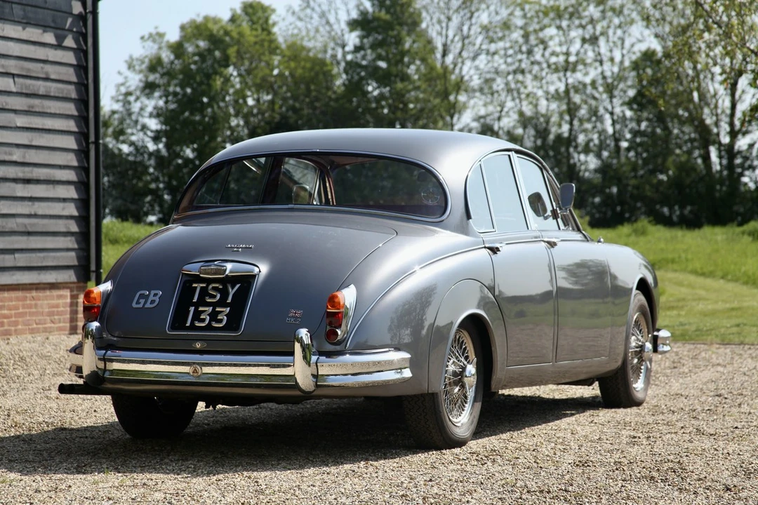 1961 Jaguar Mark II - Image 24 of 30