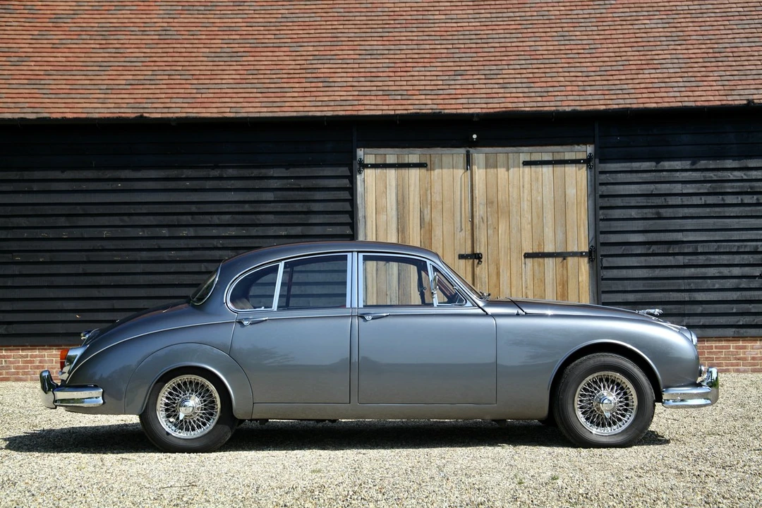 1961 Jaguar Mark II - Image 7 of 30