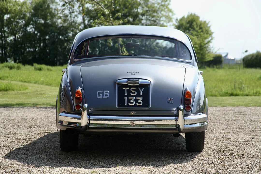 1961 Jaguar Mark II - Image 6 of 30