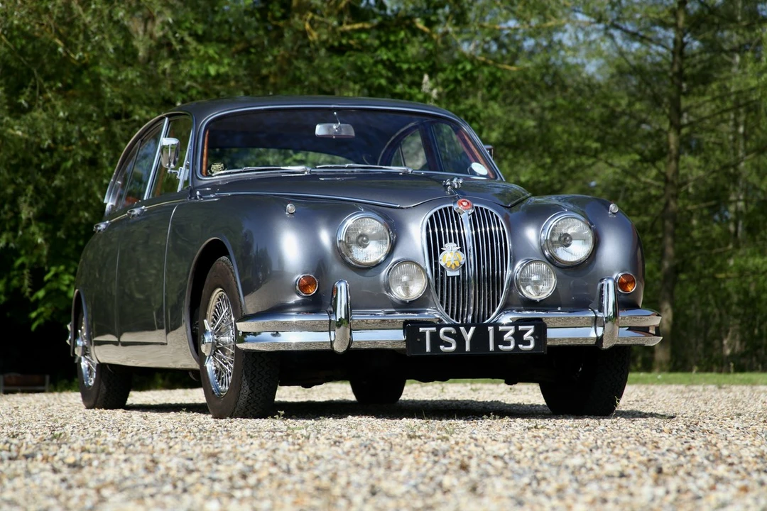 1961 Jaguar Mark II - Image 29 of 30