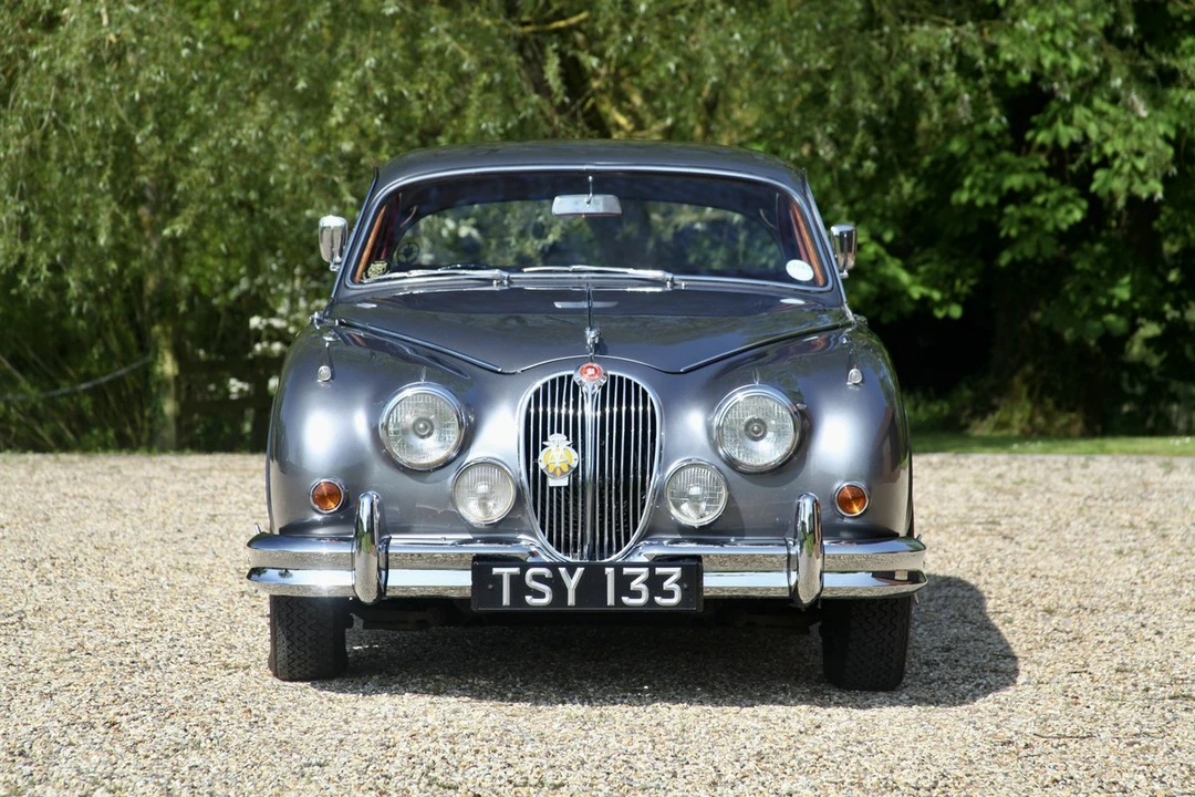 1961 Jaguar Mark II - Image 19 of 30