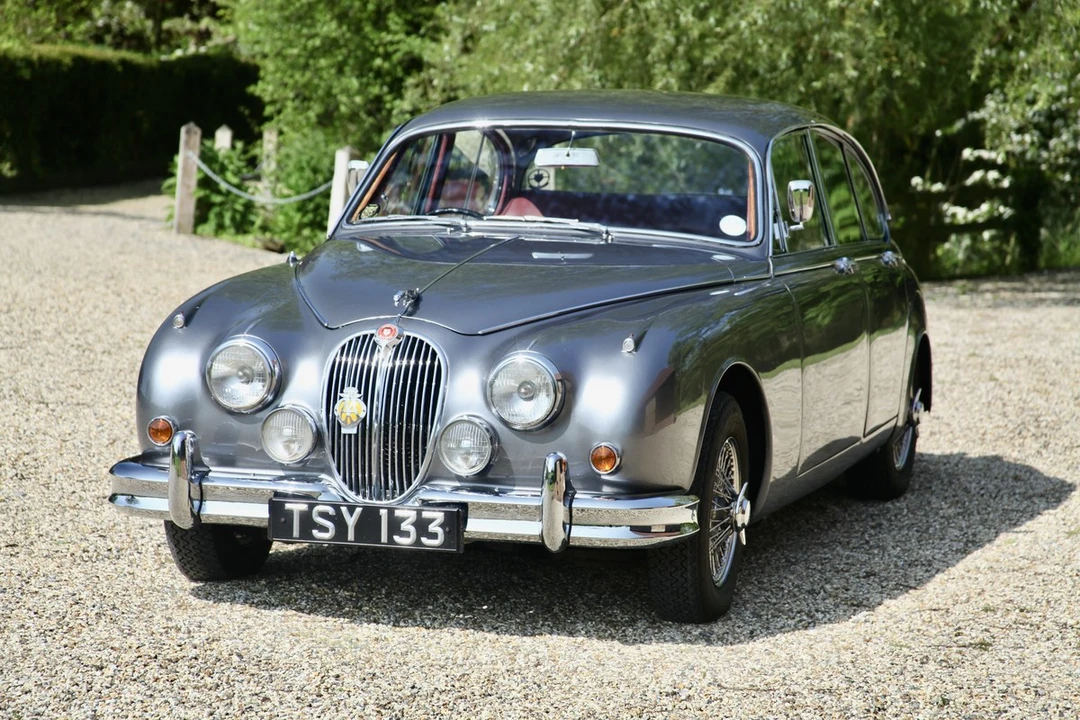 1961 Jaguar Mark II - Image 20 of 30