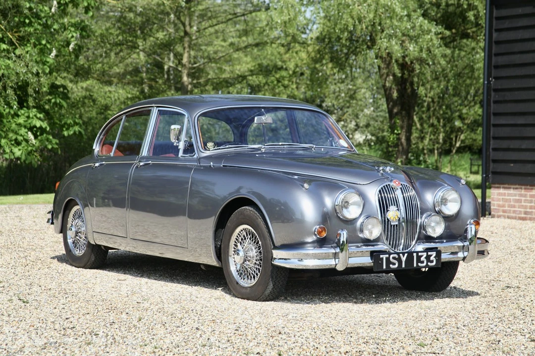 1961 Jaguar Mark II - Image 16 of 30