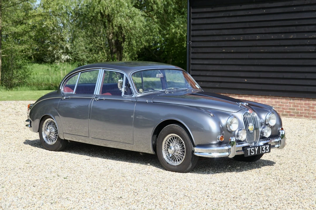 1961 Jaguar Mark II - Image 13 of 30