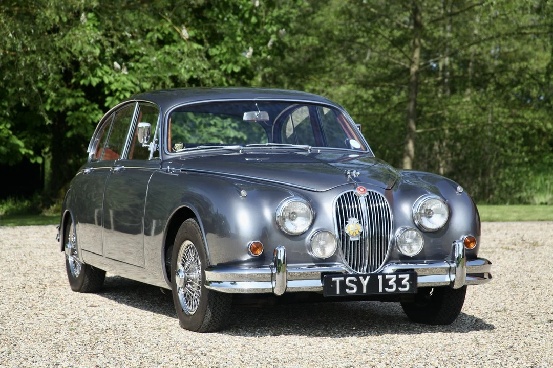 1961 Jaguar Mark II - Image 18 of 30