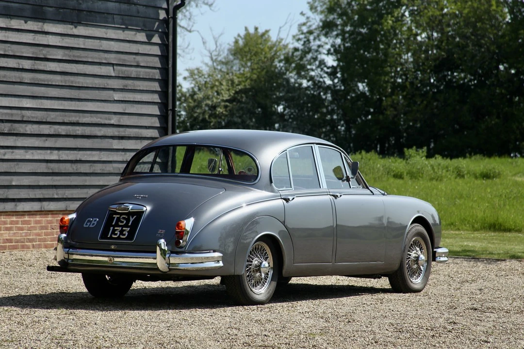1961 Jaguar Mark II - Image 28 of 30