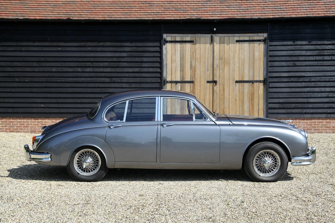 1961 Jaguar Mark II - Image 23 of 30