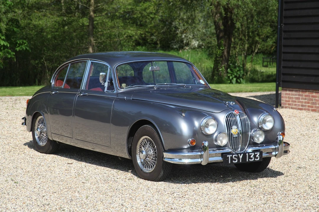 1961 Jaguar Mark II - Image 15 of 30