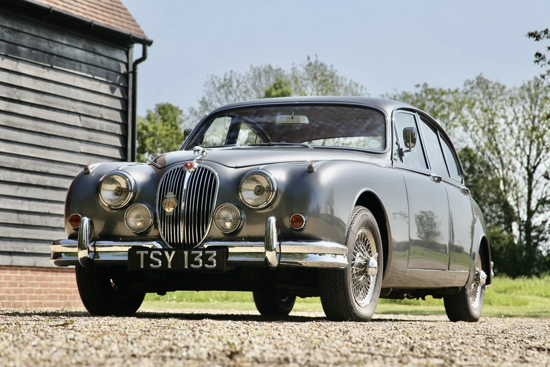 1961 Jaguar Mark II - Image 12 of 30