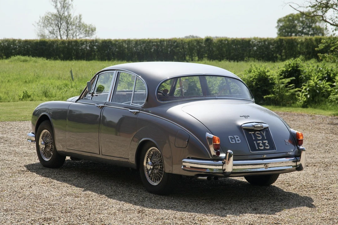 1961 Jaguar Mark II - Image 26 of 30