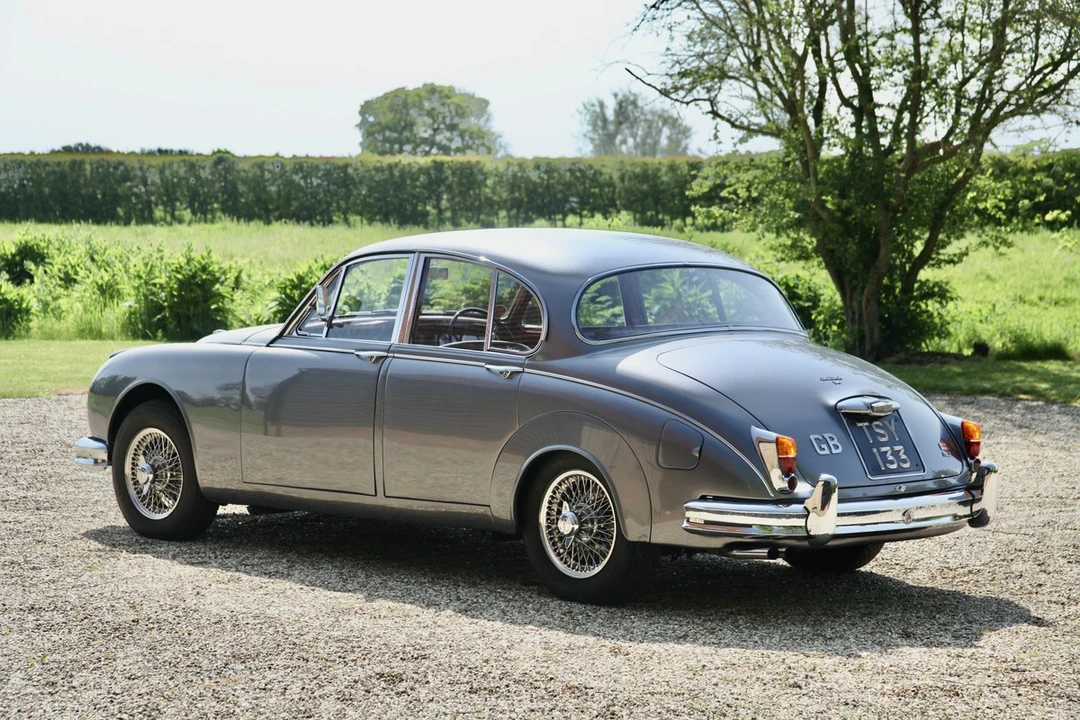 1961 Jaguar Mark II - Image 27 of 30