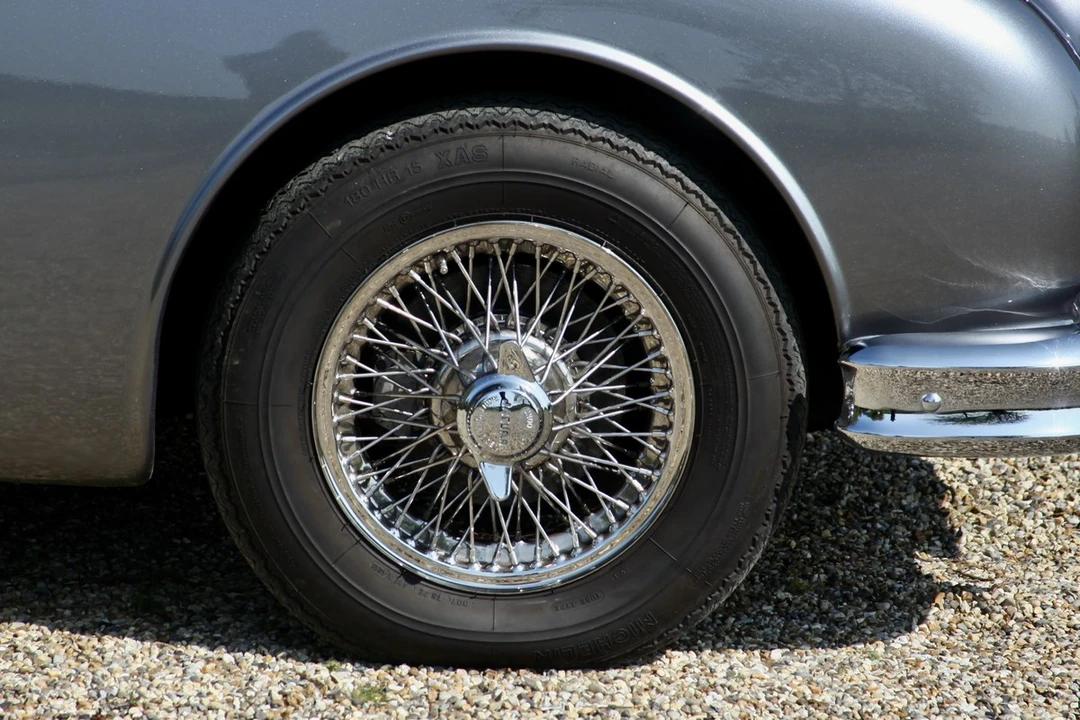 1961 Jaguar Mark II - Image 30 of 30
