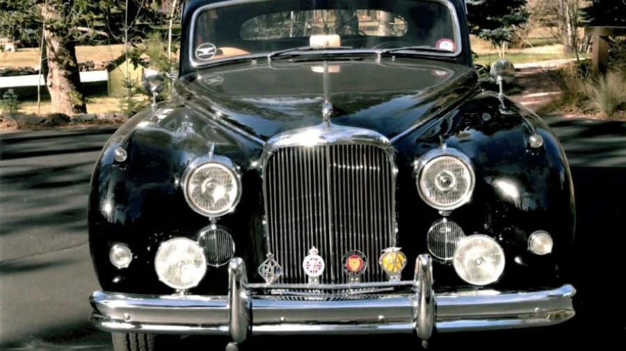 1961 Jaguar Mark II - Image 7 of 8