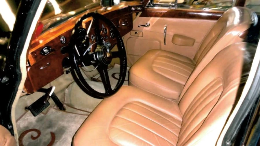 1961 Jaguar Mark II - Image 4 of 8