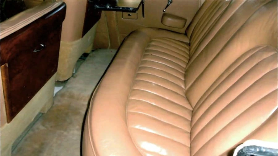 1961 Jaguar Mark II - Image 5 of 8