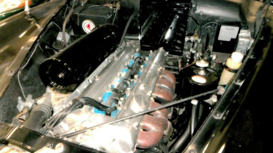 1961 Jaguar Mark II - Image 6 of 8