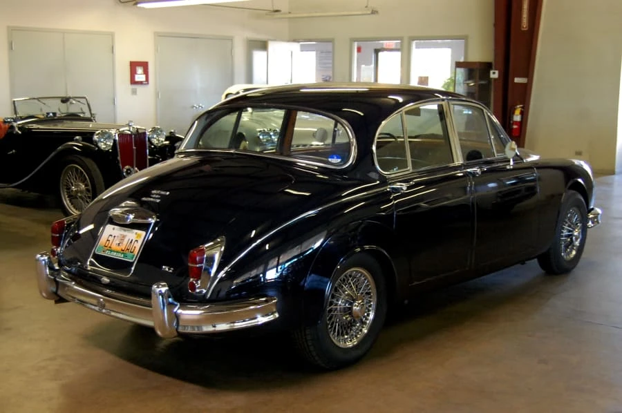 1961 Jaguar Mark II - Image 2 of 5