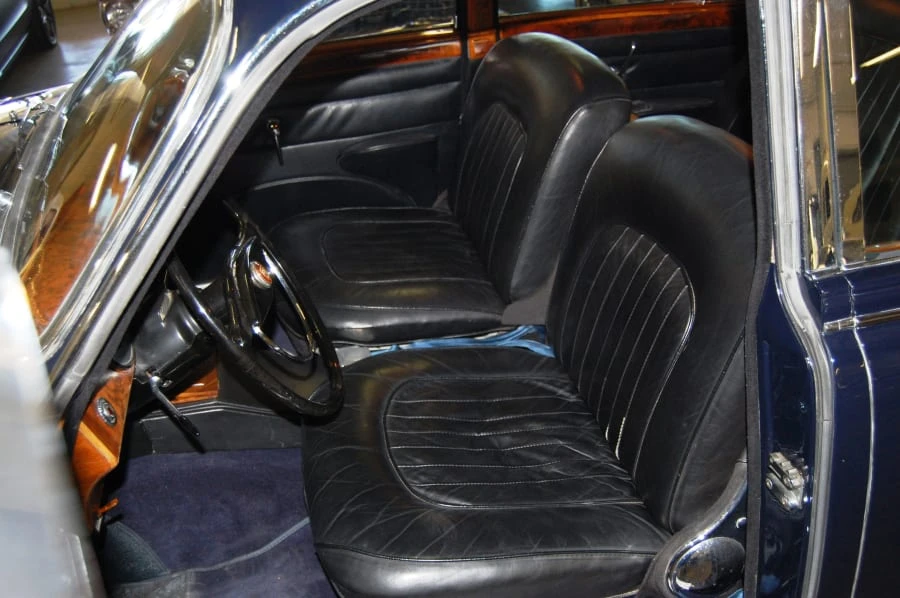 1961 Jaguar Mark II - Image 3 of 5