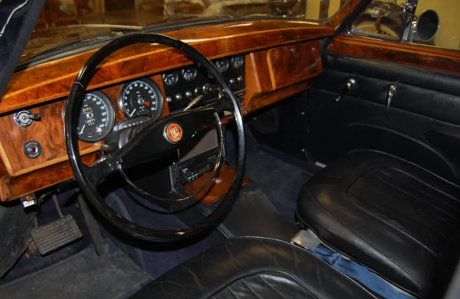 1961 Jaguar Mark II - Image 4 of 5