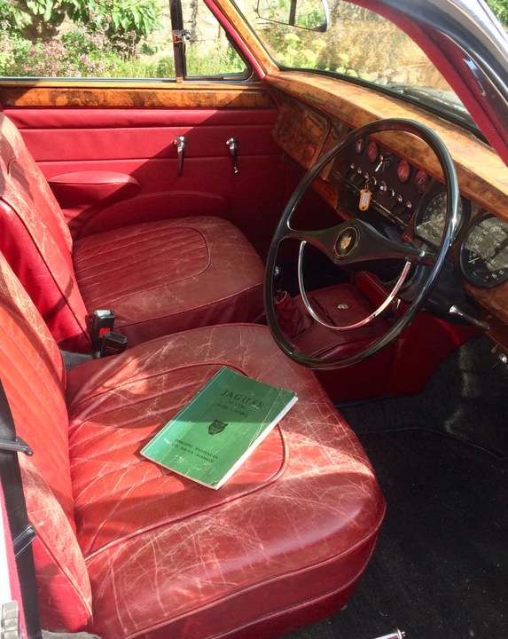 1961 Jaguar Mark II - Image 4 of 6