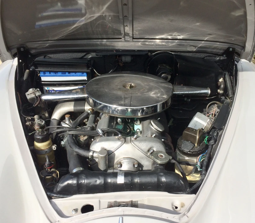 1961 Jaguar Mark II - Image 6 of 6