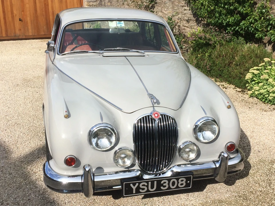 1961 Jaguar Mark II - Image 2 of 6