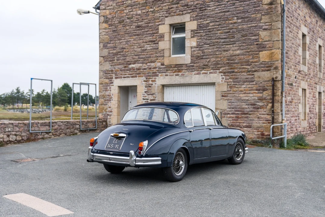 1961 Jaguar Mark II - Image 7 of 30