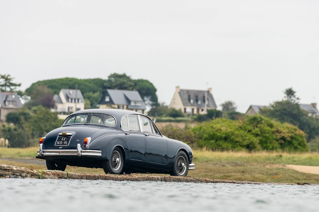 1961 Jaguar Mark II - Image 11 of 30