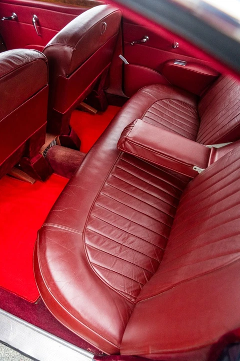 1961 Jaguar Mark II - Image 30 of 30