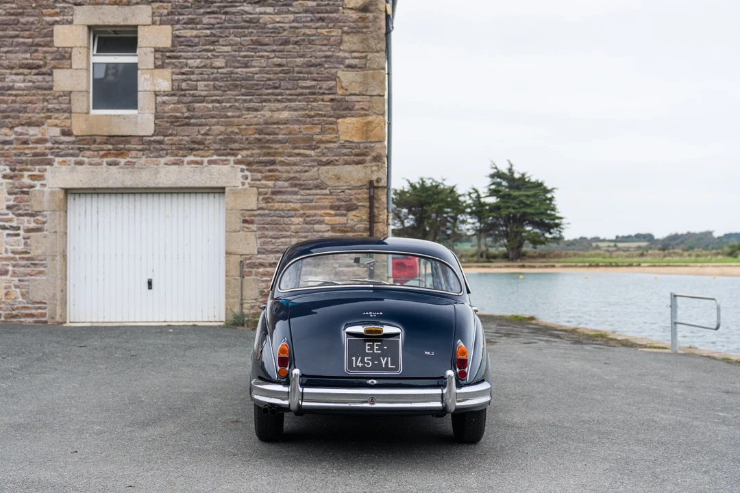 1961 Jaguar Mark II - Image 6 of 30