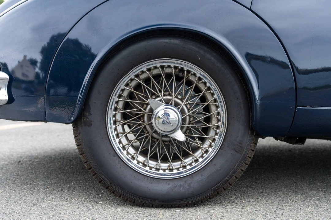 1961 Jaguar Mark II - Image 17 of 30