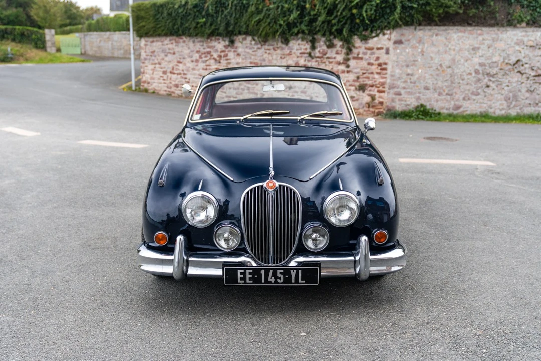 1961 Jaguar Mark II - Image 2 of 30