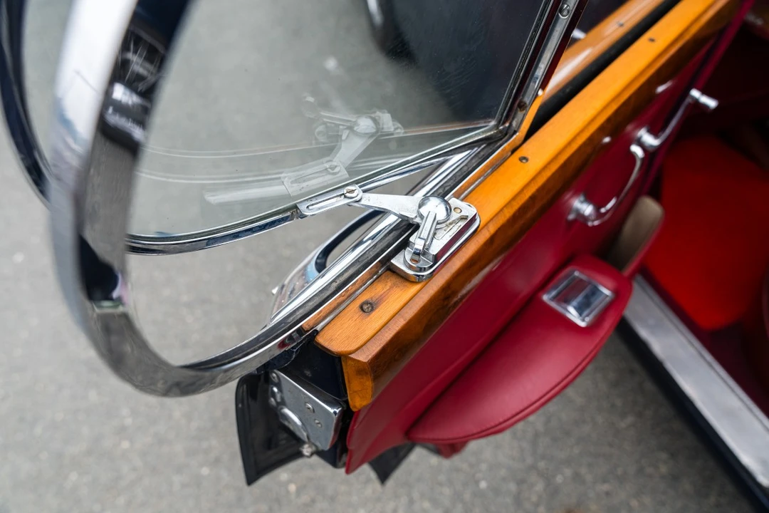 1961 Jaguar Mark II - Image 28 of 30