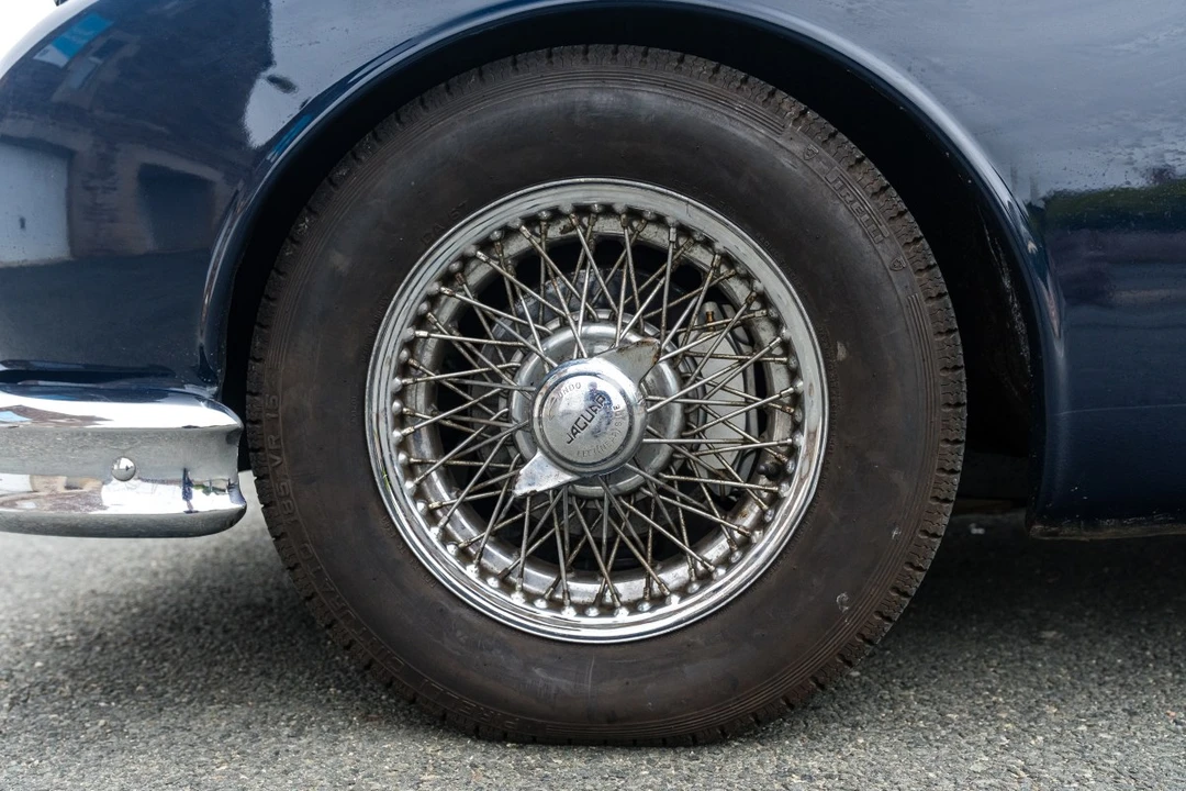 1961 Jaguar Mark II - Image 15 of 30