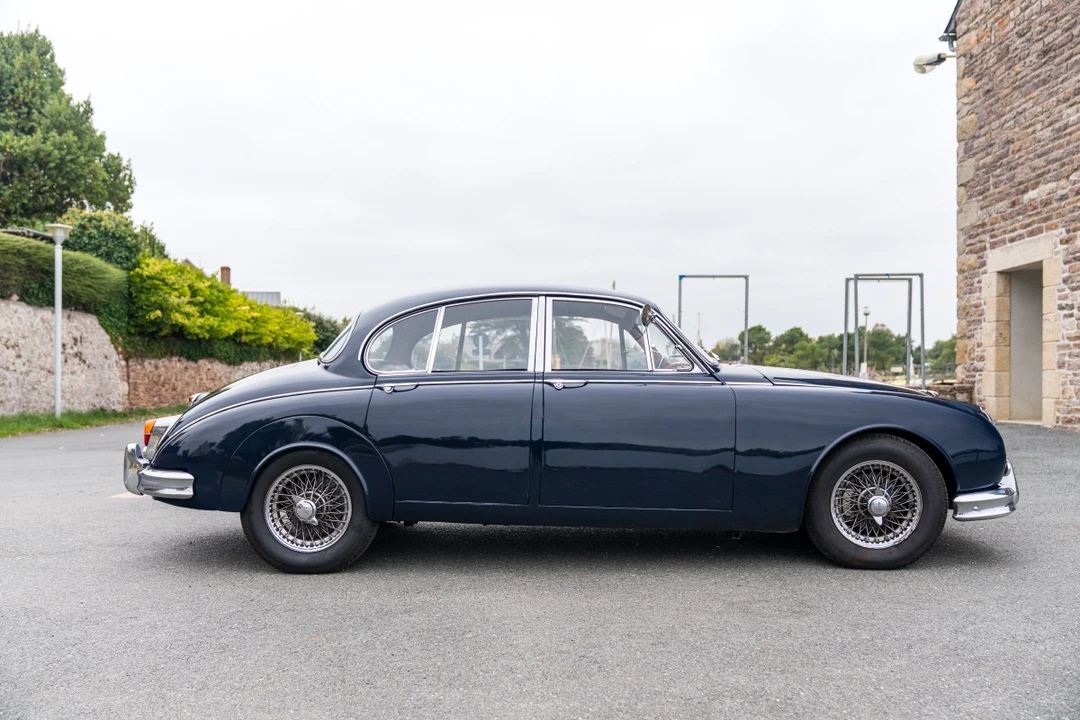 1961 Jaguar Mark II - Image 8 of 30