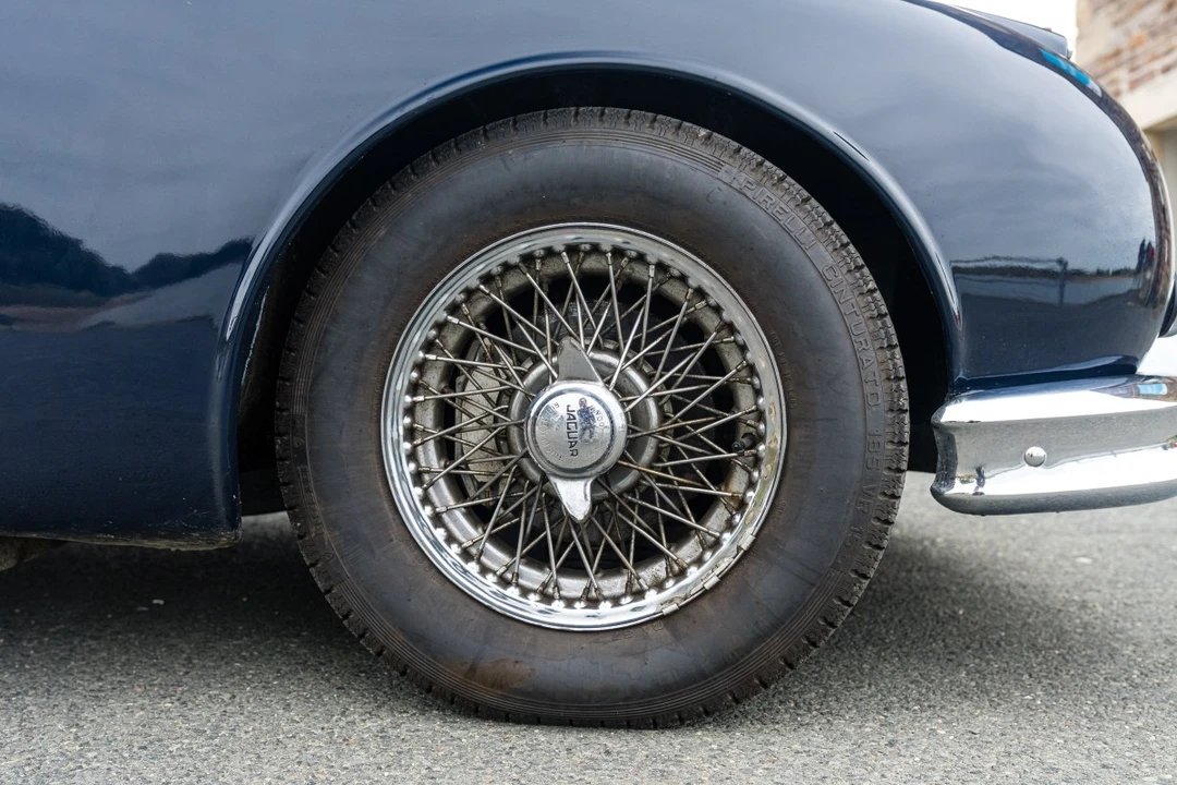 1961 Jaguar Mark II - Image 18 of 30