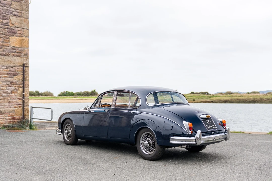1961 Jaguar Mark II - Image 5 of 30