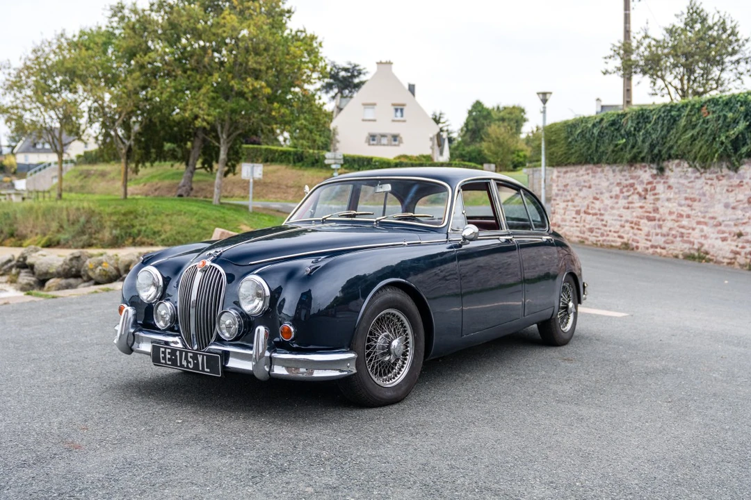 1961 Jaguar Mark II - Image 3 of 30
