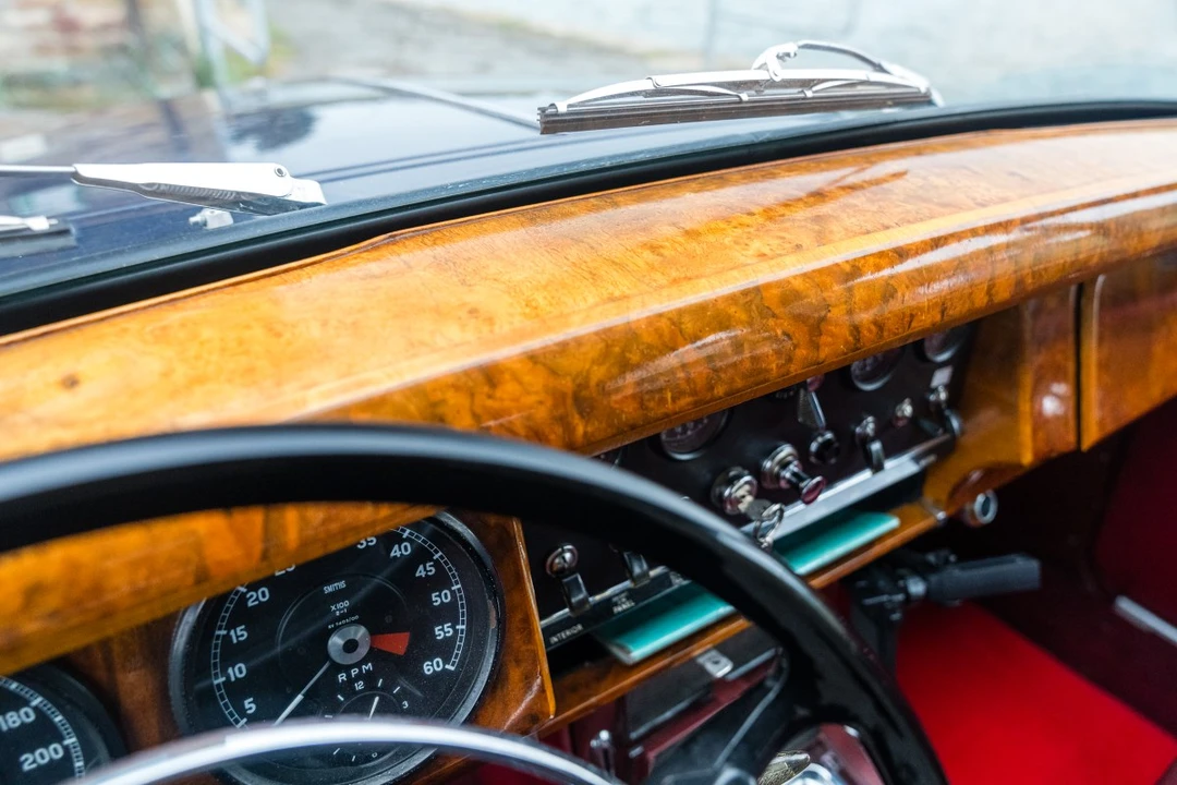 1961 Jaguar Mark II - Image 26 of 30