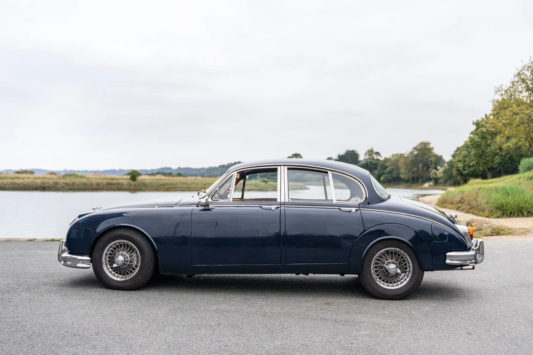 1961 Jaguar Mark II - Image 4 of 30