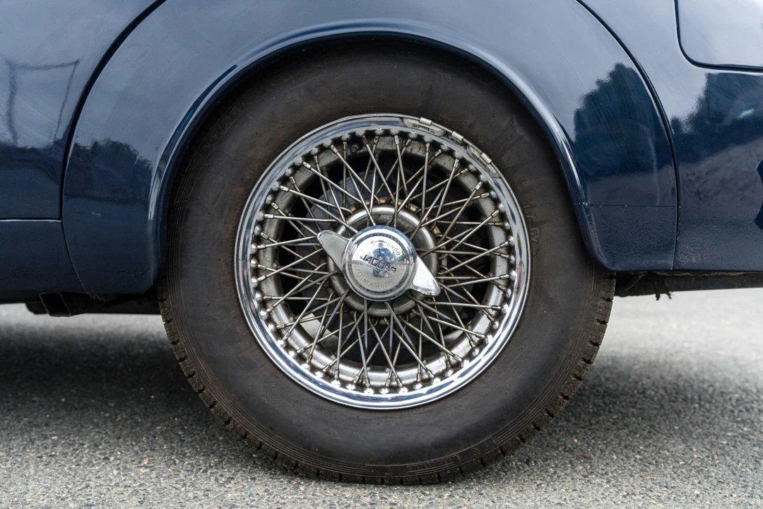 1961 Jaguar Mark II - Image 16 of 30
