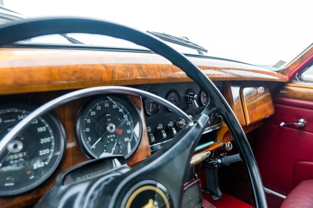 1961 Jaguar Mark II - Image 25 of 30