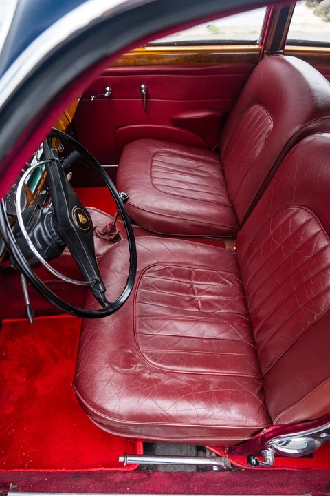 1961 Jaguar Mark II - Image 20 of 30