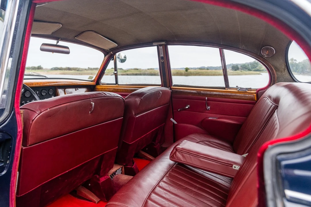 1961 Jaguar Mark II - Image 29 of 30