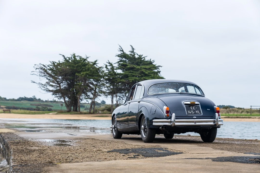 1961 Jaguar Mark II - Image 14 of 30