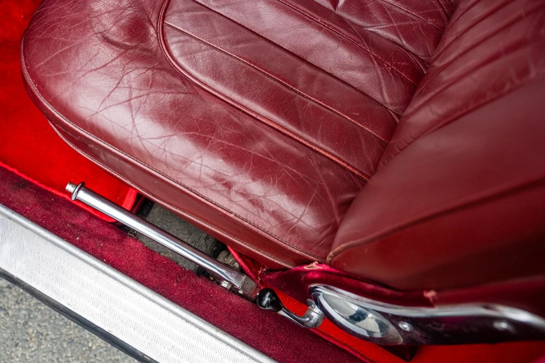 1961 Jaguar Mark II - Image 21 of 30