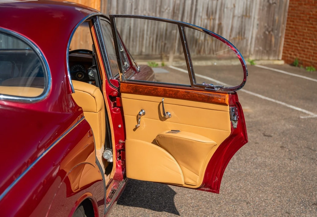 1961 Jaguar Mark II - Image 28 of 30