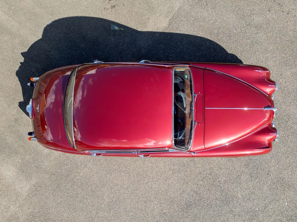 1961 Jaguar Mark II - Image 5 of 30