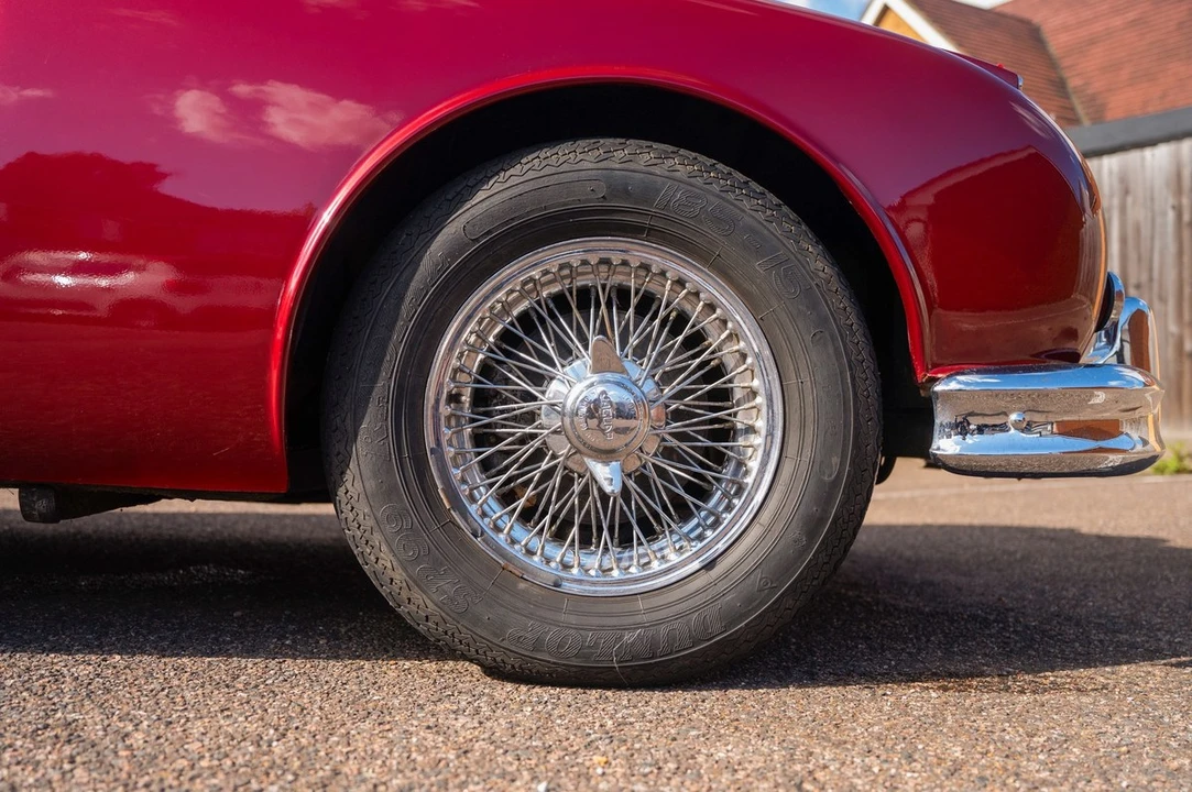 1961 Jaguar Mark II - Image 19 of 30