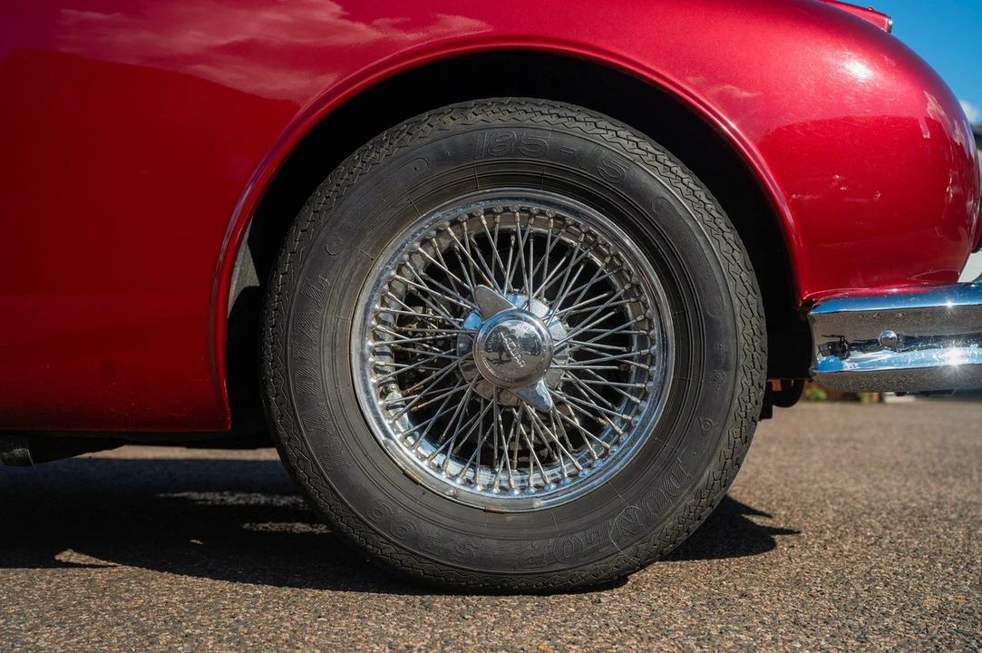 1961 Jaguar Mark II - Image 18 of 30